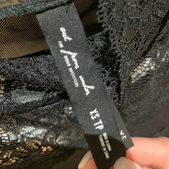 Out From Under - Urban Outfitters | Lace Bodysuit - Picture 5 of 5